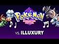 VS. Illuxury - Pokémon Quarantine Crystal OST