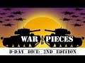 War and Pieces- D-DAY DICE