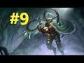 Warcraft  III:The Frozen Throne (Terror of the Tides) Part 9 -Malfurion's Vision