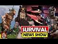 WILD CANCELLED! Rust Delays! Ark Exploits! Stranded Deep Co-op! Drake Hollow/Atlas Updates Plus More