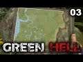 Wir erkunden die Gegend! | Green Hell Story Mode #03
