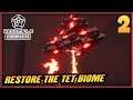 2 | RECOMPILE Gameplay Walkthrough - Restore the TET Biome | PC Xbox Playstation 5 Complete Full