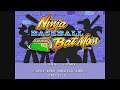 20 Mins Of...Ninja Baseball Bat Man Intro (US/Arcade)