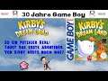 30 Jahre Game Boy Kirbys Dreamland Review