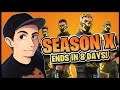 8 DAYS LEFT OF SEASON X!! || Fortnite Battle Royale: Squad Madness [w/ Subscribers]