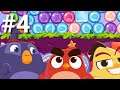 Angry Birds Dream Blast PART 4 Gameplay Walkthrough - iOS / Android