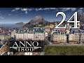 Прохождение Anno 1800 #24 - Релиз дополнения «Затонувшее сокровище» [Эксперт]