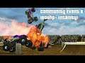 BeamNG.Drive Monster Jam; Community Event 8 1800hp+ Madness!
