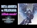 BETA ICEBORNE con VELKHANA + ¿Afilado Morado? + Anuncio directos - MHW Iceborne (Español)