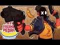 BLOOD. BULLETS. BANANAS! | My Friend Pedro (Part 1) THIS GAME IS NUTS!
