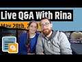 BoardGameCo Live Q&A with Rina