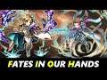 Brave Frontier - Traversing Eternity : Fates In Our Hands (Mono Thunder)