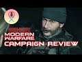 Call of Duty Modern Warfare Campaign is Amazing. - Cross Circle #57