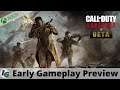 Call of Duty: Vanguard Beta Early Gameplay Preview on Xbox