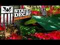 Camping in the forest with zombies in State of Decay: YOSE