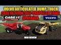 Case Titan Trike Sprayer & Volvo A40G Articulated Dump Truck (Updated) Mod Review