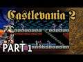 Castlevania II: Simon's Quest — Part 1 – Road To Berkeley Mansion (NES, PS4 Pro)