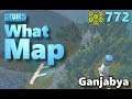 #CitiesSkylines - What Map - Map Review 772 - Ganjabya