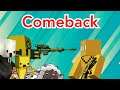 Comeback (pixel gun 3d)