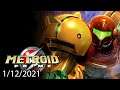 Coney tries out Metroid Prime (1/12/2021)