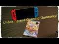 Crash Team Racing Nitro Fueled Nintendo Switch Unboxing and Opening Gameplay