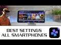 DamonPS2 Pro Best settings for all smartphones! Better FPS/Faster/Performance/Tips/Tricks/Tutorial