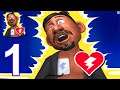Dispatch Master 3D - Gameplay Part 1 - All Levels 1-4 (Android, iOS)