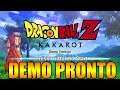Dragon Ball Z: Kakarot Demo DISPONIBLE EN PS4 Y XBOX ONE Y PC PRONTO