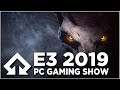 E3 2019 LIVE del 3: PC Gaming Show