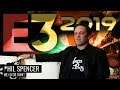 E3 2019! Phil Spencer Talks Xbox E3 Showcase, New Xbox 2019 Games And More | Xbox Update