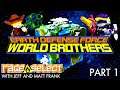Earth Defense Force: World Brothers (The Dojo) Let's Play - Part 1