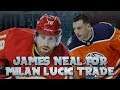 Edmonton Oilers Trade Milan Lucic To Calgary Flames For James Neal | Oilers Fan Gut Reaction