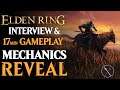 Elden Ring New Gameplay Breakdown & Impressions, New Mechanics Revealed! PvP, Crafting, MAP!