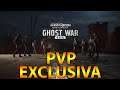 GHOST WAR GAMEPLAY! PVP / Ghost Recon BREAKPOINT