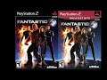 Fantastic 4 PS2 100 Percent Completed