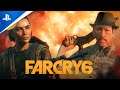 Far Cry 6 | Bande-annonce post-lancement - VOSTFR - 4K | PS5, PS4