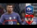 FRANCE - AUTRICHE // FIFA 22 PS5 Gameplay Ultimate PC MOD