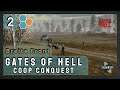 Gates of Hell: Ostfront | Breite Front | Coop Conquest #002 | [Lets Play / Deutsch / Tutorial]