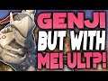 GENJI BUT WITH MEI ULT