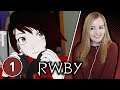 GIRL POWER!! - RWBY Chapter 1: Ruby Rose Reaction | Suzy Lu Reacts