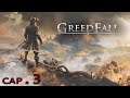 Greedfall - Mercancia de la guardia de la moneda - cap.3