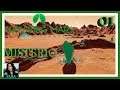 🌲 GREEN PLANET: SURVIVING MARS Ep. 01 | MISTERIO | Gameplay en español