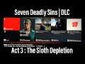 Hitman 3 | 7 Deadly Sins | Act 3 : The Sloth Depletion - Level 1 SASO + All Unlocks
