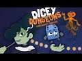Hollow(een) Knight~ The Dicey Dungeons Halloween Special's first fright