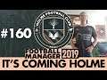 HOLME FC FM19 | Part 160 | SCHALKE | Football Manager 2019