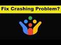 How To Fix Crowdsource App Keeps Crashing Problem Android & Ios - Crowdsource App Crash Issue