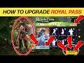 How To Upgrade Royal Pass In BGMI - BGMI Me Royal Paas Kaise Upgrade Kare - Upgrade Royal Pass BGMI