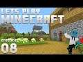 iJevin Plays Minecraft - Ep. 8: PROJECT VILLAGE! (1.14 Minecraft Let's Play)