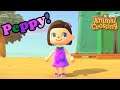I'm Looking for My Dreamie Peppy Villager For My New Island on Animal Crossing