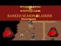Incia vs OnceAgain | Command & Conquer: Tiberian Dawn - 1v1 Online Ladder / Ranked - Season 6